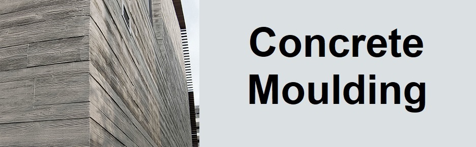 Concrete Moulding